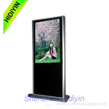 65" Standing Computer lcd advertising digital signage